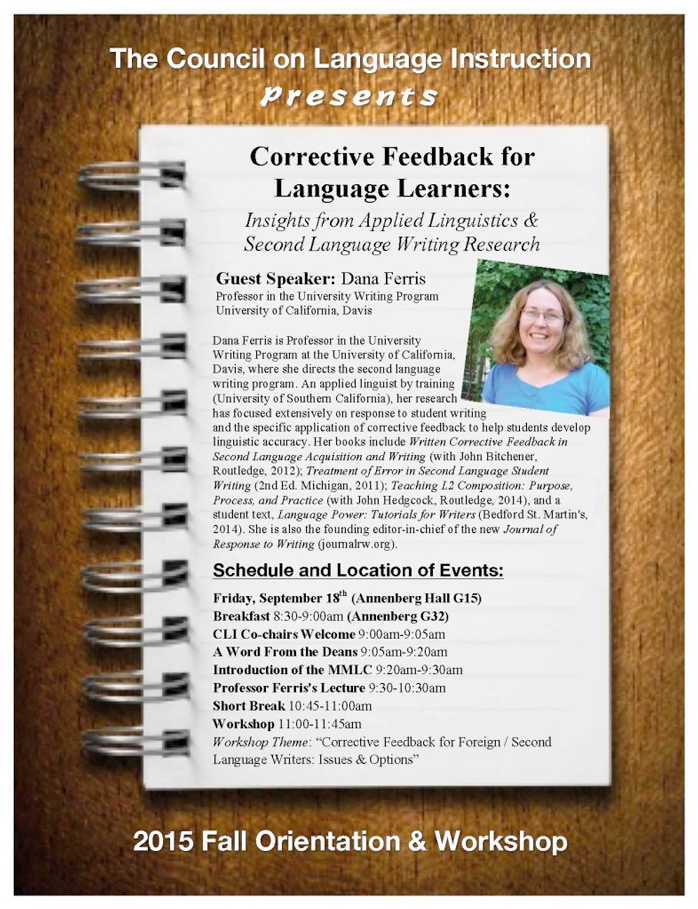 corrective feedback in second language acquisition Written corrective feedback in second language acquisition and writing has 2 ratings and 0 reviews what should language. corrective feedback in second language acquisition Written corrective feedback in second language acquisition and writing has 2 ratings and 0 reviews what should language.