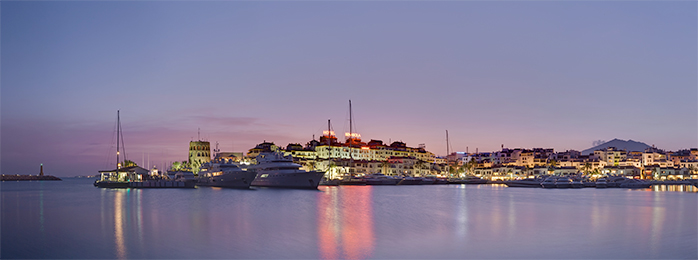 Puerto Banús near Marbella in Andalucia, Spain. David Iliff